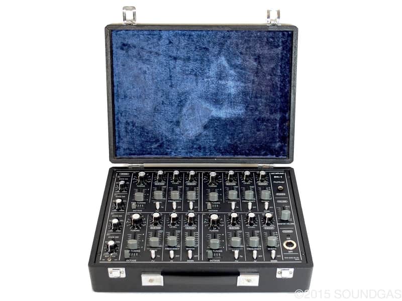 Toyo Gakki Ult Sound DS-4 Analog Drum Synth image 1
