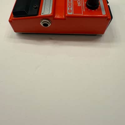 DOD Digitech FX80B Compressor Sustainer Modified Vintage Guitar Effect Pedal image 4