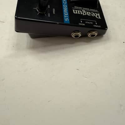 Reagun Vesta Fire Stereo Chorus Vintage Guitar Effect Pedal MIJ Japan + Box image 4