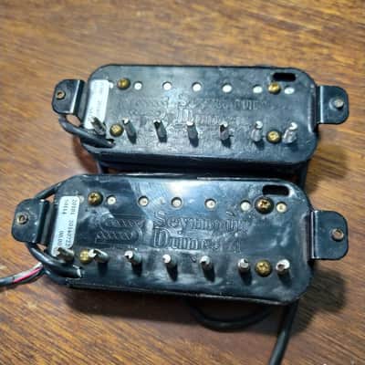 Seymour Duncan SH-14 Custom 5™ / SH1n ’59 Model™ 7-String Humbucker Set - Black image 5