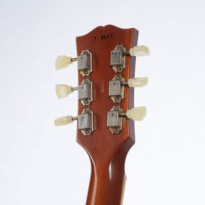 Gibson 1957 Les Paul Bolivian VOS, Double Gold | Demo image 4