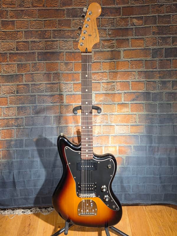 値下 Fender mexico Black Top Jazz master 値下 Fender mexico Black Top Jazz master 【公式通販】