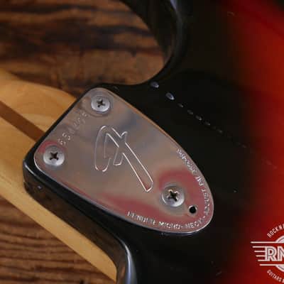 Fender Stratocaster 1975 - Sunburst image 9