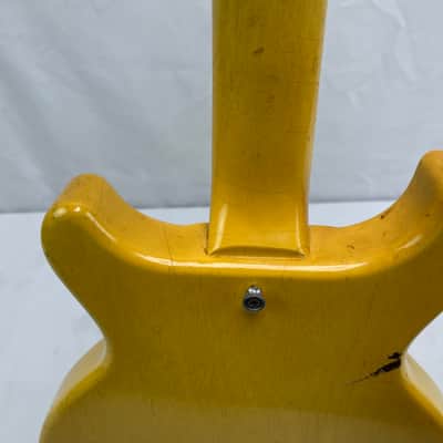 Gibson Les Paul Special Double Cutaway 1959 - 1961 - TV Yellow image 14