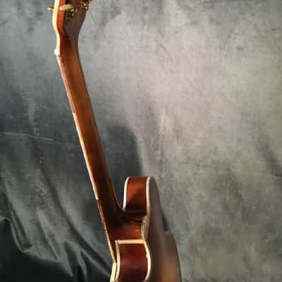 Grimshaw SS Deluxe  1958 Lightburst image 12
