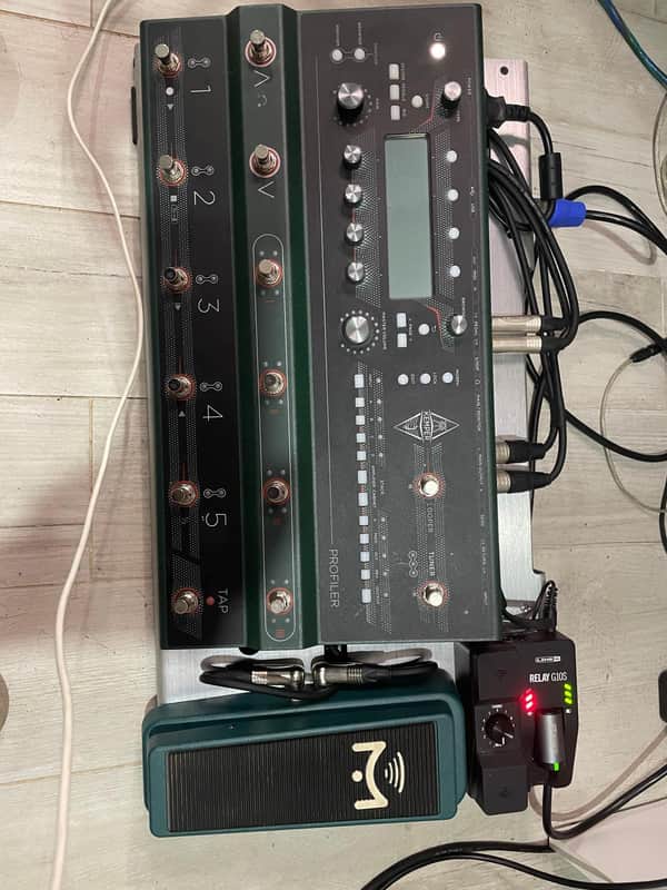 Kemper Amps Profiler Stage image 1