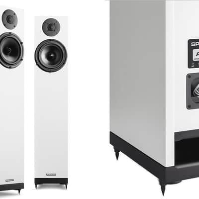 SPENDOR A7 Floorstanding Loudspeakers (Pair) - NEW! image 8