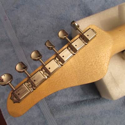 Schecter USA Custom Strat artist series 1996 - Custom Art image 19