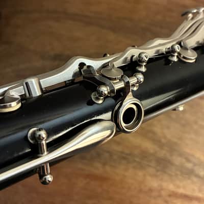 Evette by Buffet Clarinet | Case | Mouthpiece & Ligature | Recent Service image 14
