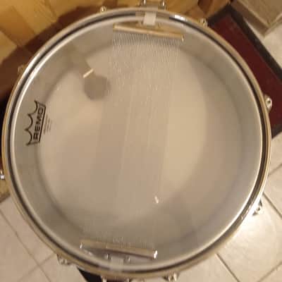 Sonor D-453 Seamless Shell 70s - Ferromanganese steel image 8