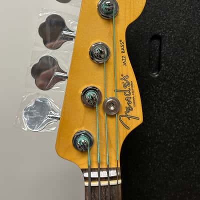 Fender American Professional II Jazz Bass Fretless - Dark Night image 3