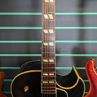 Gibson 1954 ES-175D VOS Limited Edition Jim Dickinson Burst 2015 Guitar image 8
