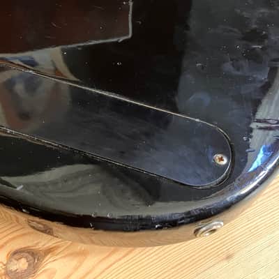 Rockson Bass II Bass Guitar Body 1980s Taiwan Japan ? image 15
