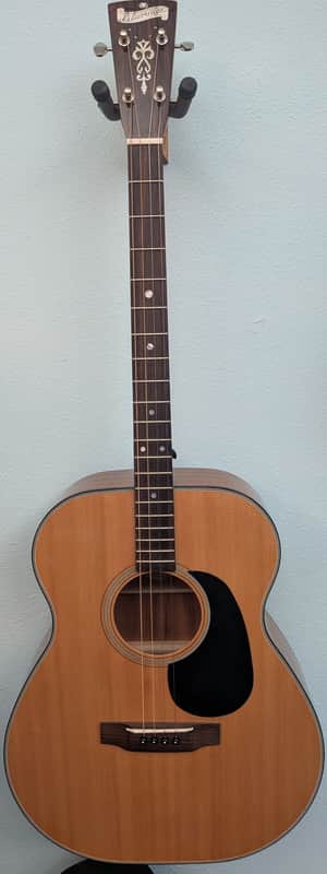 Consignment Blueridge BR40T tenor guitar w/HSC image 1