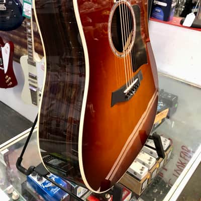 Taylor Legacy 810e Special Edition Heritage Burst 2026 with Hardshell Case image 9