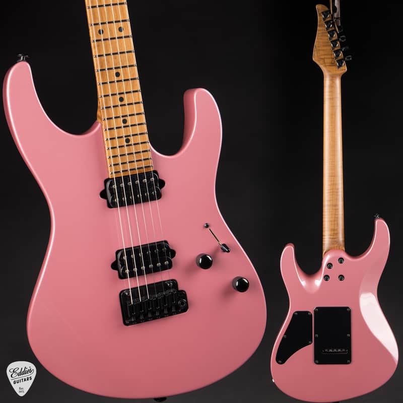 2024 - Suhr Modern Roasted - Pink Metallic image 1