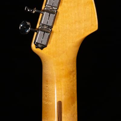 Fender American Vintage II 1957 Stratocaster 2-Color Sunburst Left-Handed (836) image 6