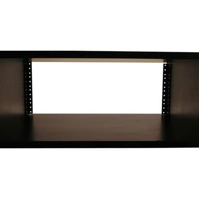 Gator Cases GR-STUDIO-4U Studio Rack Cabinet - Open Box image 1