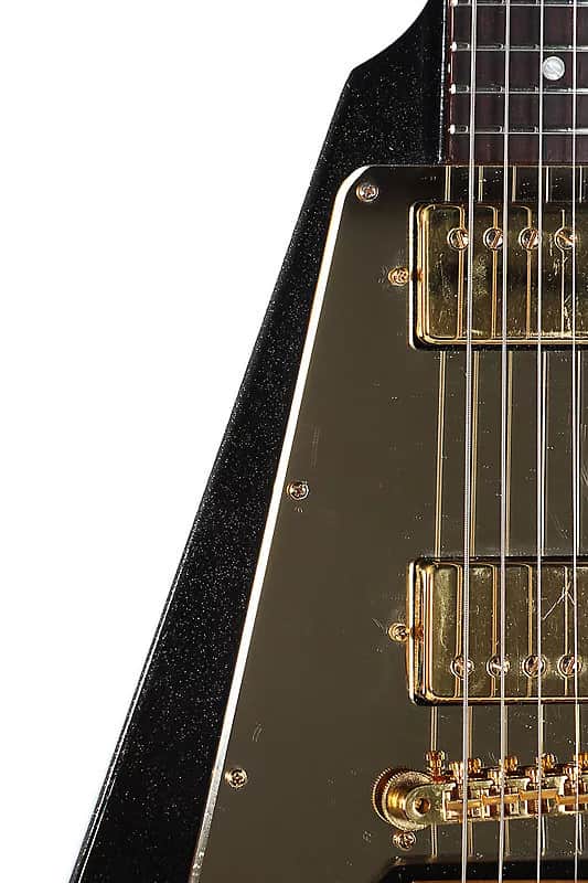 Gibson Custom Shop Lenny Kravitz Signature '67 Flying V image 4