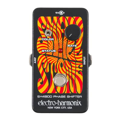 Electro-Harmonix Small Stone Analog Phase Shifter Pedal [USED] image 1