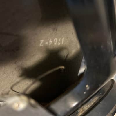 Fender Blue Label 12” 8 ohm Speaker Late 80’s image 4