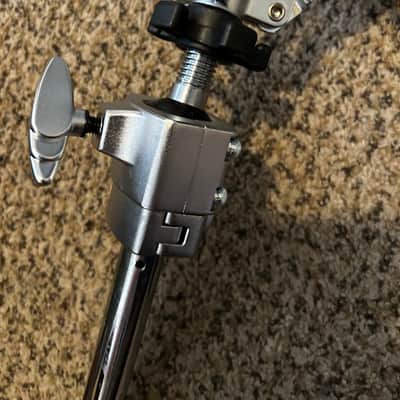 Yamaha Ss950 professional snare drum stand 2025 - Chrome image 10
