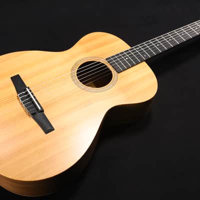 Taylor Academy 12e-N Nylon String Grand Concert Acoustic-Electric Guitar Natural 069 image 3