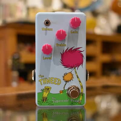 Paperboy Pedals The Goat | Reverb