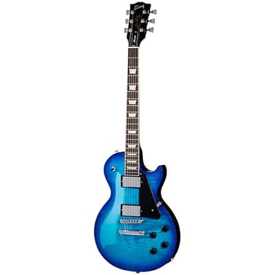 Gibson  Les Paul Studio Session Electric Guitar  2025 - Cobalt Burst ( FRESH FROM NAM ) image 3