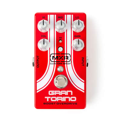 Immagine MXR CSP033G Gran Torino Boost Overdrive Close Out - 6