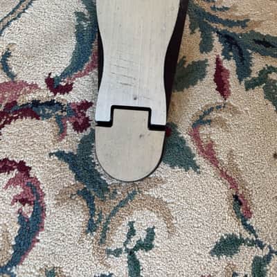 Gibraltar G3GCP Strap Drive Cajon Pedal with Mount 2010s - Silver/Black image 3