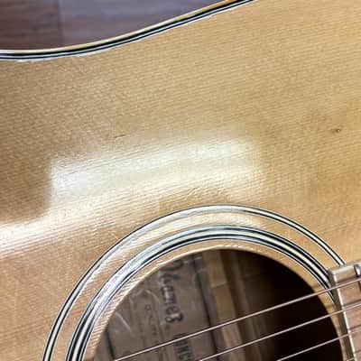 Ibanez Concord Maple - Natural W/Case image 10