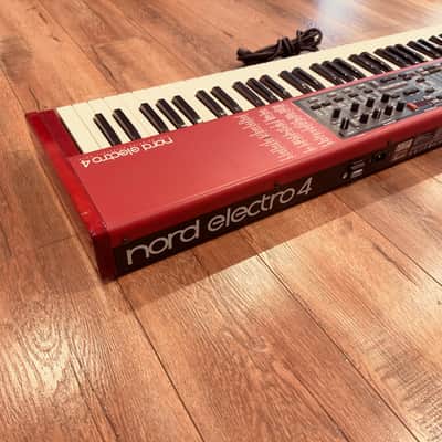 Nord Electro 4 SW-73 Keyboard image 10