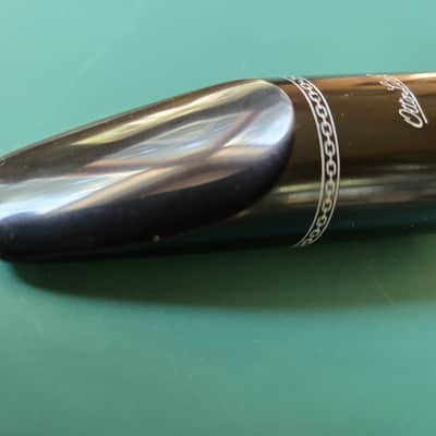 Otto Link OLR-404-7S Tone Edge Hard Rubber Tenor Sax Mouthpiece - 7* 2010s - Black image 2