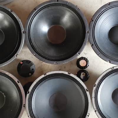 EMINENCE 12" CO AX SPEAKER  6 AVAILABLE EDEN REPLACEMENT SPEAKERS 12COAX image 2