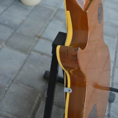 Gibson Les Paul Deluxe 1971 - Goldtop image 20