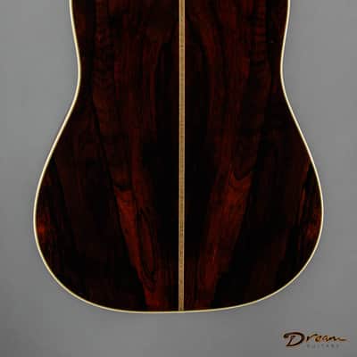 2014 Circa D-28, Brazilian Rosewood/Adirondack Spruce image 4
