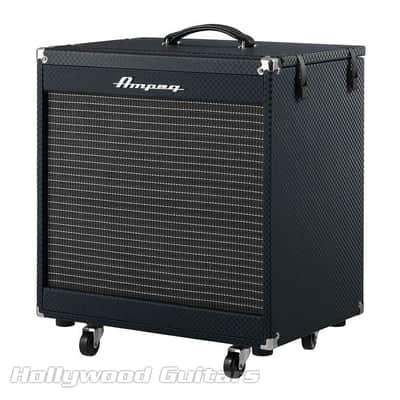Ampeg PF-115HE PortaFlex 450W 1x15 Bass Guitar Speaker Cabinet Enclosure DEMO USED image 2