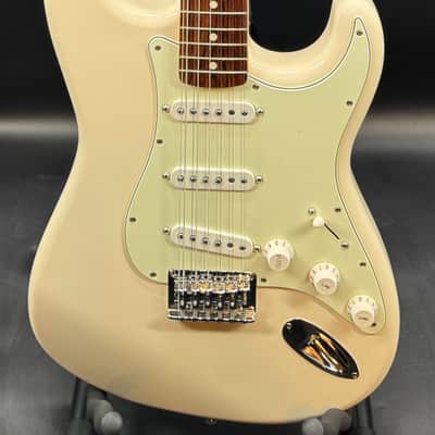 Fender 12 String Stratocaster 2018 - Vintage White image 1