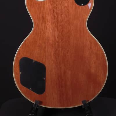 Epiphone Les Paul Custom Koa 2020 - Present - Natural image 3