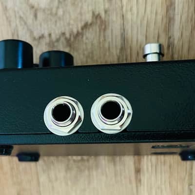 Electro-Harmonix Silencer Noise Gate / Effects Loop 2015 - Present - Black image 2