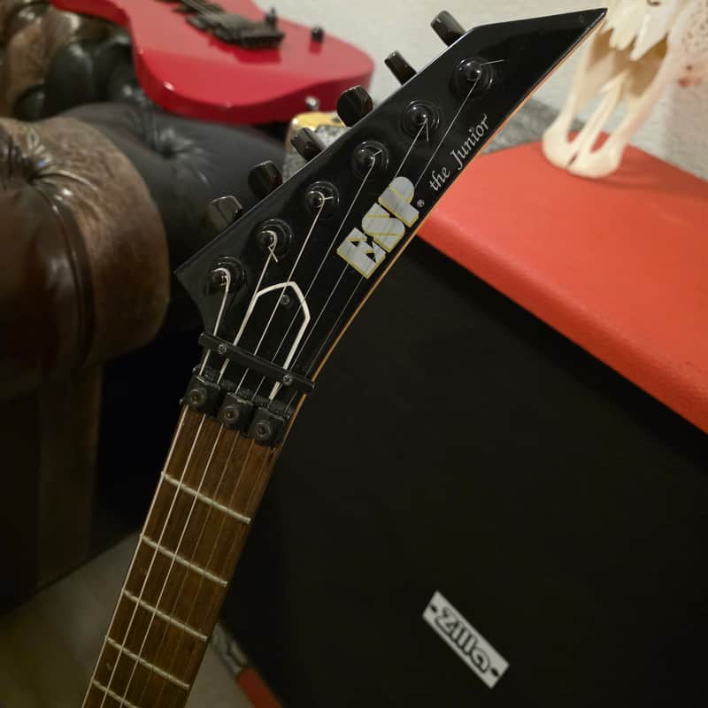 1986-1989 ESP The Junior Ferrari Red