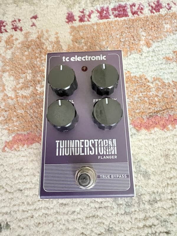 TC Electronic Thunderstorm Flanger