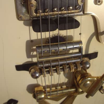 Gretsch White Falcon 1973 - model 7594 Deep Body ! - SUPER AND RARE- image 5