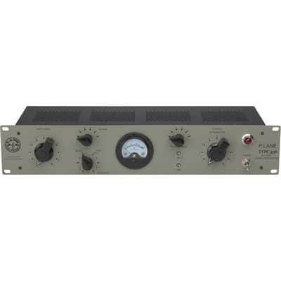 Heritage Audio P.LANE Type 436 All Tube Varimu Compressor image 2