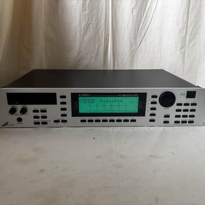 Kawai K5000R Advanced Additive Synthesize Ver 4.04 image 2