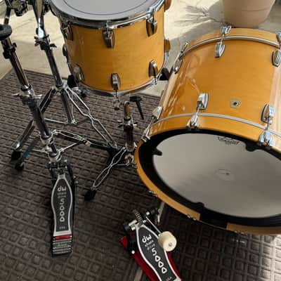 Ludwig Classic maple 2005 - Natural maple lacquered image 23