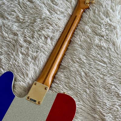 Fender Buck Owens Telecaster Electric Guitar image 9
