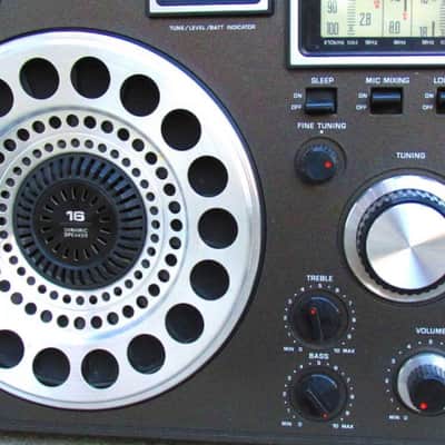 National Panasonic R-5410B 1977 Boombox image 2