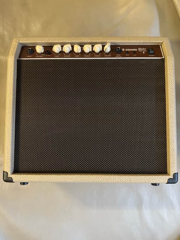 Donner Slinker DSK-30R Guitar Amplifier image 1